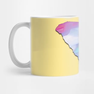 South Carolina 4 Mug